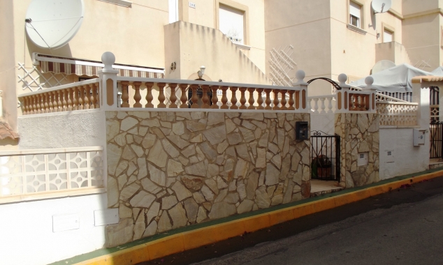 Propriété vendue - Bungalow for sale - Orihuela Costa - El Galan