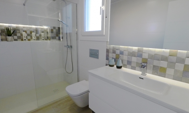 Propriété vendue - Villa à vendre - San Pedro del Pinatar - Las Esperanzas