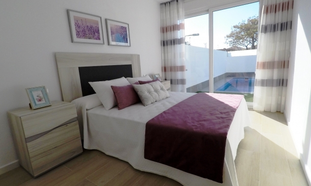 Propriété vendue - Villa à vendre - San Pedro del Pinatar - Las Esperanzas