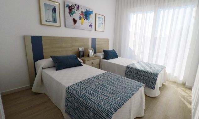 Propriété vendue - Villa à vendre - San Pedro del Pinatar - Las Esperanzas