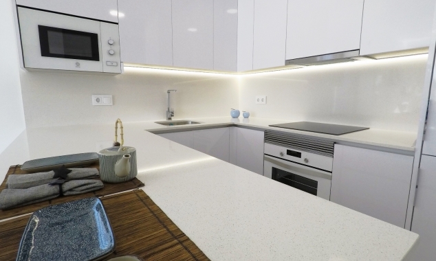 Propriété vendue - Villa à vendre - San Pedro del Pinatar - Las Esperanzas