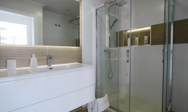 Propriété vendue - Villa à vendre - San Pedro del Pinatar - Las Esperanzas