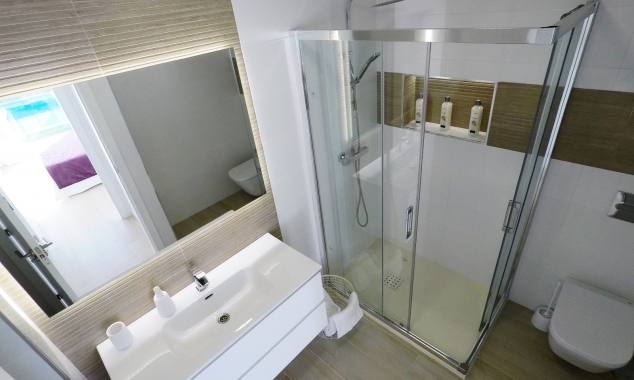 Propriété vendue - Villa à vendre - San Pedro del Pinatar - Las Esperanzas