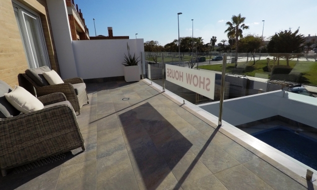 Propriété vendue - Villa à vendre - San Pedro del Pinatar - Las Esperanzas