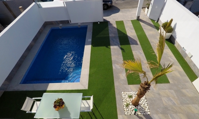 Propriété vendue - Villa à vendre - San Pedro del Pinatar - Las Esperanzas