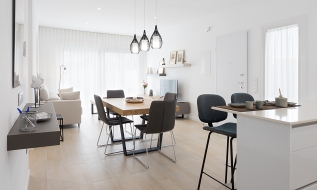 Propriété vendue - Villa à vendre - San Pedro del Pinatar - Las Esperanzas