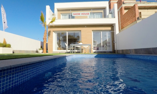 Propriété vendue - Villa à vendre - San Pedro del Pinatar - Las Esperanzas