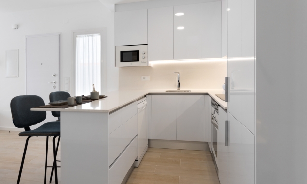 Propriété vendue - Villa à vendre - San Pedro del Pinatar - Las Esperanzas