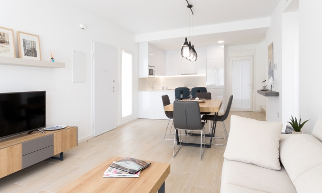 Propriété vendue - Villa à vendre - San Pedro del Pinatar - Las Esperanzas