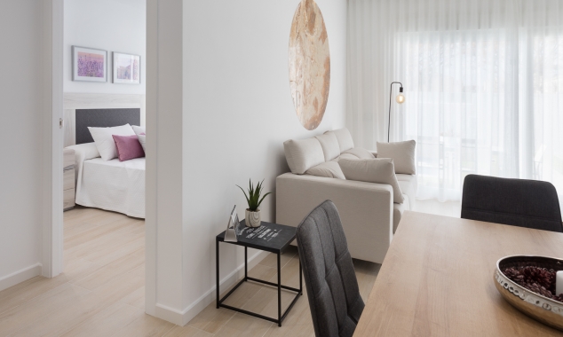 Propriété vendue - Villa à vendre - San Pedro del Pinatar - Las Esperanzas