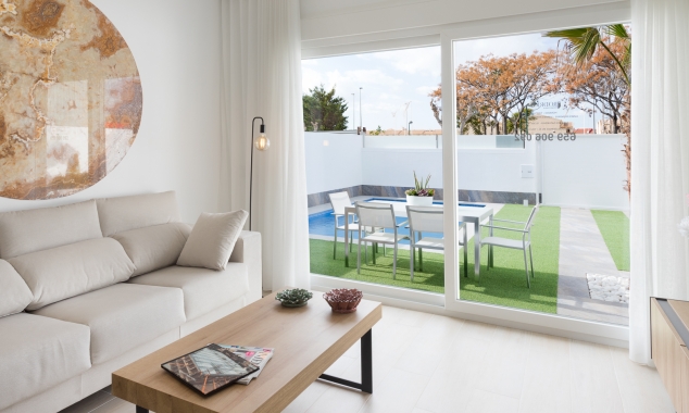 Propriété vendue - Villa à vendre - San Pedro del Pinatar - Las Esperanzas