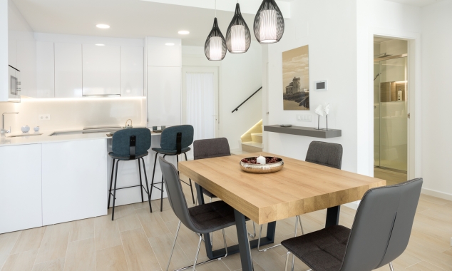 Propriété vendue - Villa à vendre - San Pedro del Pinatar - Las Esperanzas