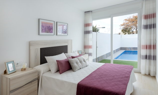 Propriété vendue - Villa à vendre - San Pedro del Pinatar - Las Esperanzas