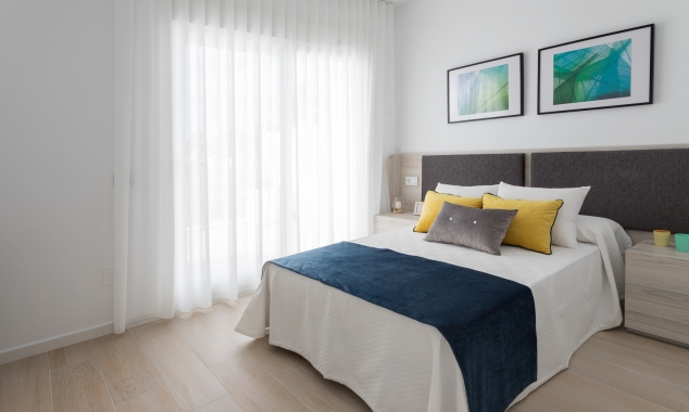 Propriété vendue - Villa à vendre - San Pedro del Pinatar - Las Esperanzas