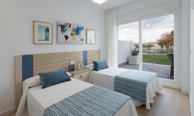 Propriété vendue - Villa à vendre - San Pedro del Pinatar - Las Esperanzas