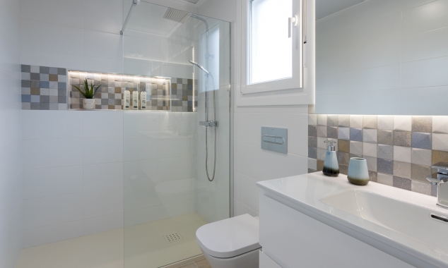 Propriété vendue - Villa à vendre - San Pedro del Pinatar - Las Esperanzas