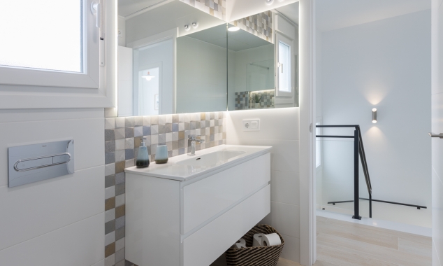 Propriété vendue - Villa à vendre - San Pedro del Pinatar - Las Esperanzas