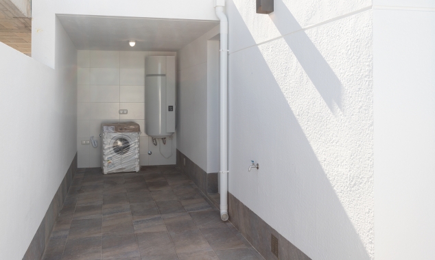 Propriété vendue - Villa à vendre - San Pedro del Pinatar - Las Esperanzas