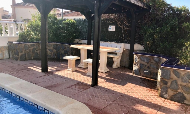 Property Sold - Townhouse for sale - Rojales - Benimar