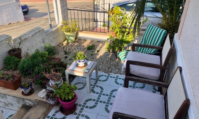 Property Sold - Townhouse for sale - Rojales - Benimar