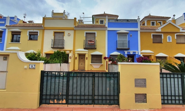 Propiedad vendida - Townhouse for sale - Los Alcazares - Roda