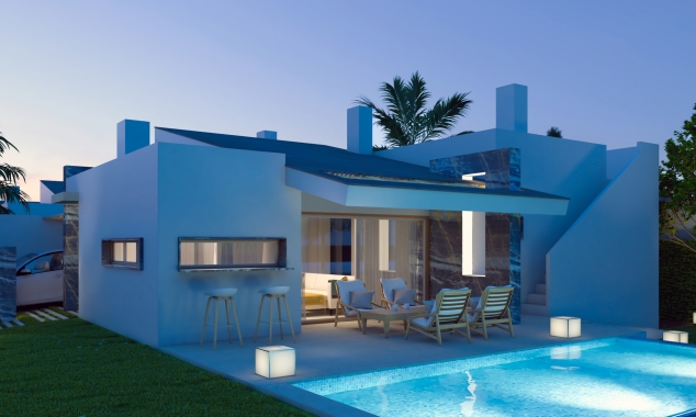 Nueva propiedad en venta - Villa for sale - San Pedro del Pinatar