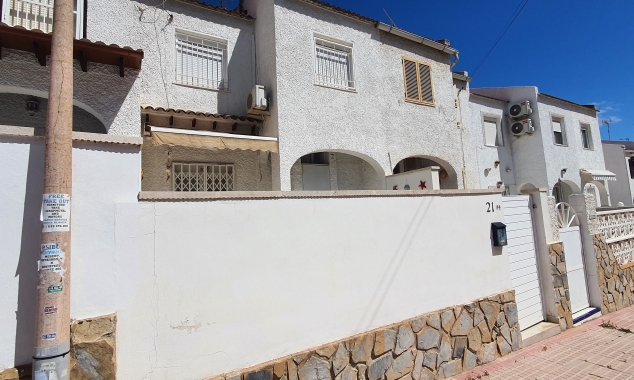 Property Sold - Townhouse for sale - Torrevieja - Torrevieja Town Centre