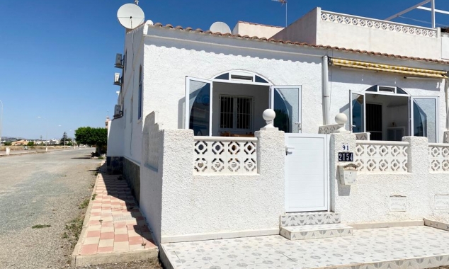 Property Sold - Townhouse for sale - Torrevieja - San Luis
