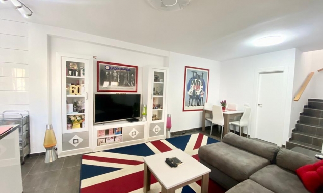 Eigendom verkocht - Rijtjeshuis te koop - Torrevieja - Jardin del Mar