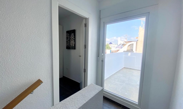 Eigendom verkocht - Rijtjeshuis te koop - Torrevieja - Jardin del Mar