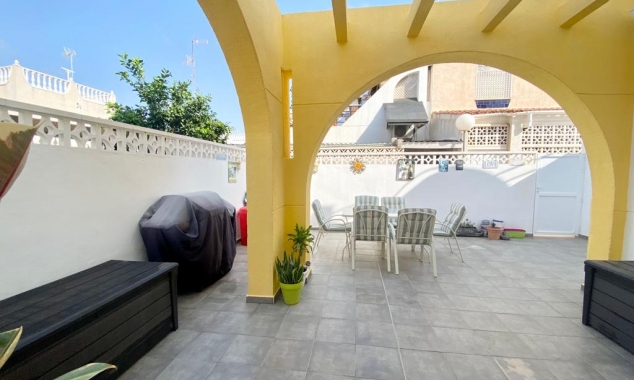 Eigendom verkocht - Rijtjeshuis te koop - Torrevieja - Jardin del Mar