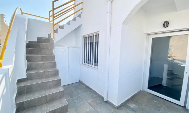 Eigendom verkocht - Rijtjeshuis te koop - Torrevieja - Jardin del Mar