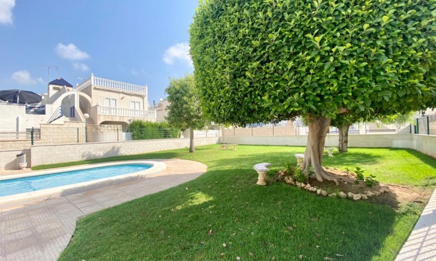 Eigendom verkocht - Rijtjeshuis te koop - Torrevieja - Jardin del Mar