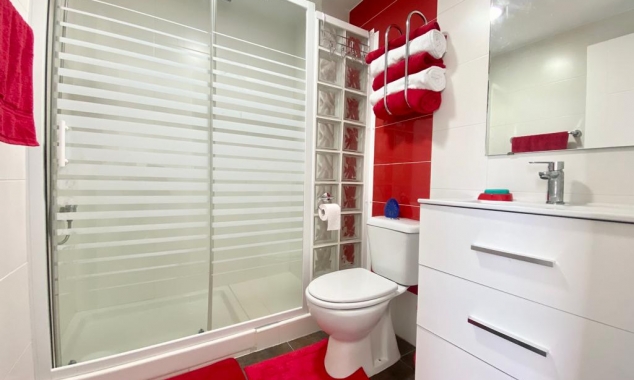 Eigendom verkocht - Rijtjeshuis te koop - Torrevieja - Jardin del Mar