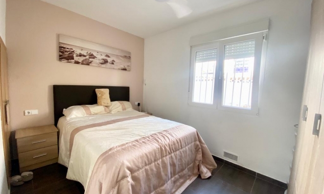 Eigendom verkocht - Rijtjeshuis te koop - Torrevieja - Jardin del Mar