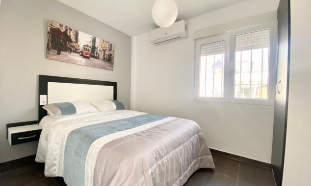 Eigendom verkocht - Rijtjeshuis te koop - Torrevieja - Jardin del Mar