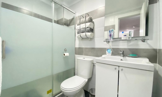 Eigendom verkocht - Rijtjeshuis te koop - Torrevieja - Jardin del Mar