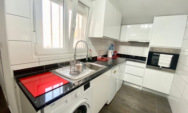 Eigendom verkocht - Rijtjeshuis te koop - Torrevieja - Jardin del Mar