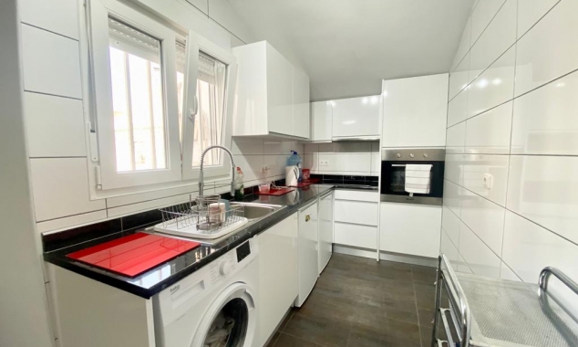 Eigendom verkocht - Rijtjeshuis te koop - Torrevieja - Jardin del Mar