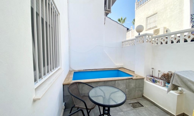 Eigendom verkocht - Rijtjeshuis te koop - Torrevieja - Jardin del Mar