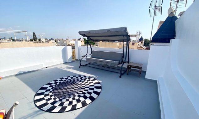 Eigendom verkocht - Rijtjeshuis te koop - Torrevieja - Jardin del Mar