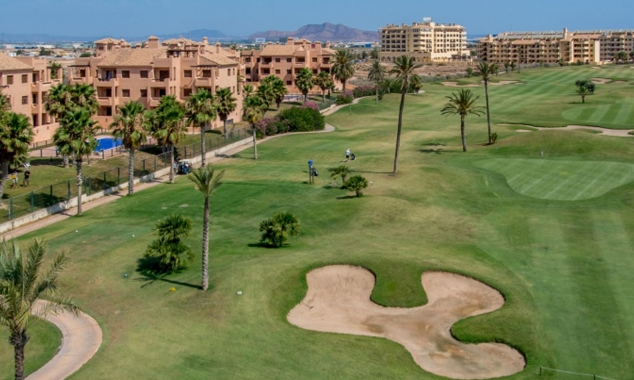 Propriété vendue - Apartment for sale - Los Alcazares - Serena Golf and Beach Resort