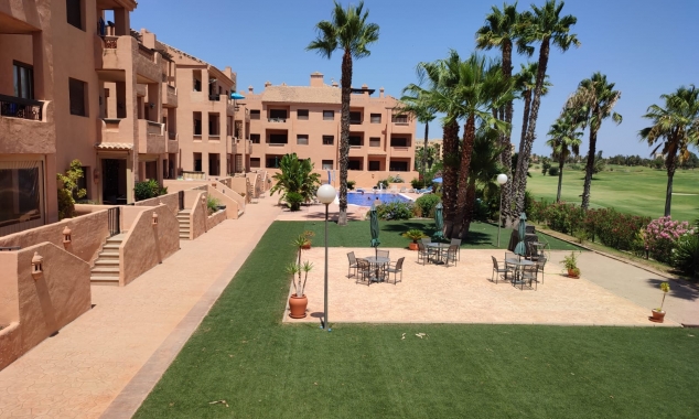 Propiedad vendida - Apartment for sale - Los Alcazares - Serena Golf and Beach Resort