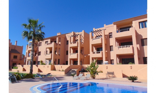 Property Sold - Apartment for sale - Los Alcazares - Serena Golf and Beach Resort