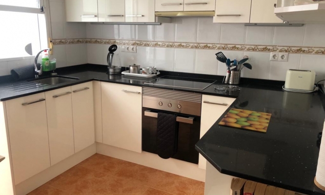 Property Sold - Townhouse for sale - Torrevieja - Banos de Europa