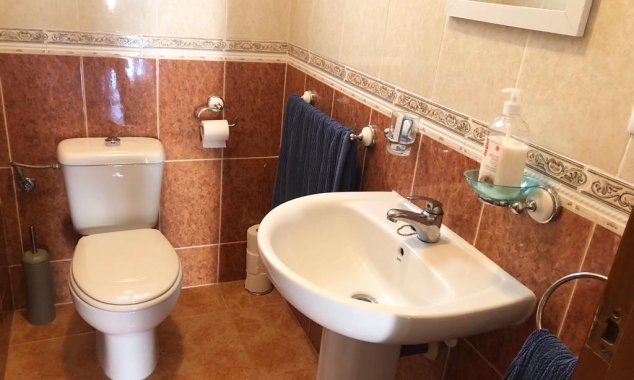 Property Sold - Townhouse for sale - Torrevieja - Banos de Europa