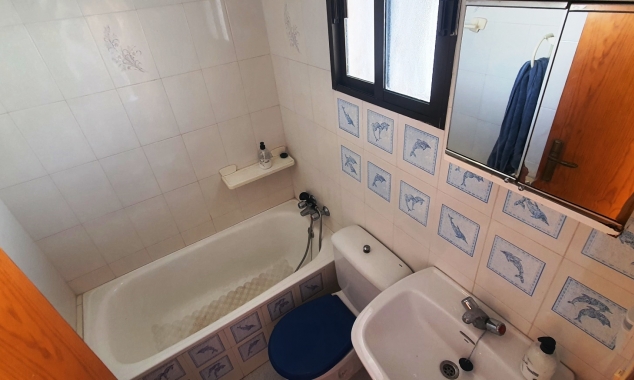 Propriété vendue - Appartement à vendre - Torrevieja - La Siesta