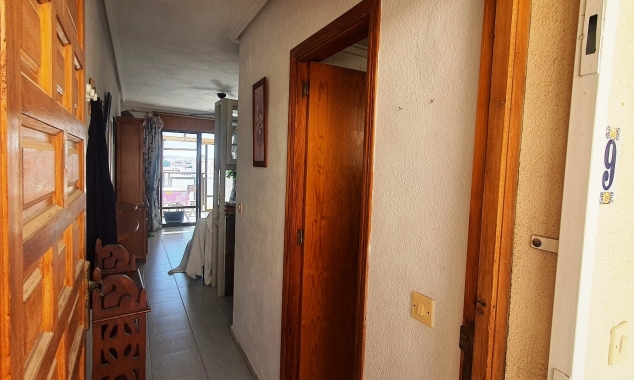 Propriété vendue - Appartement à vendre - Torrevieja - La Siesta