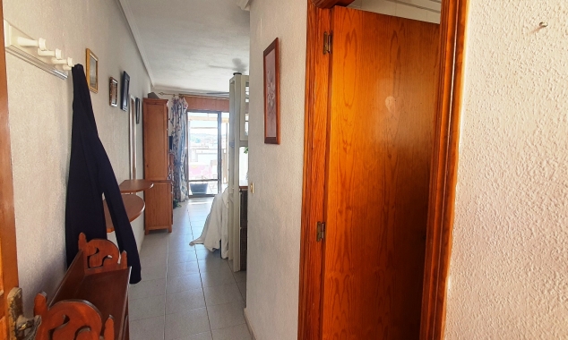 Propriété vendue - Appartement à vendre - Torrevieja - La Siesta