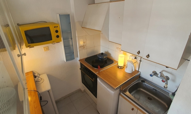 Propriété vendue - Appartement à vendre - Torrevieja - La Siesta